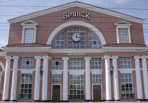 Брянск вошел в ТОП-5 городов для путешествий зимой на поезде