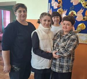 Девочка через 14 лет нашла родную маму в Брянской области