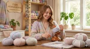 Текстиль Меланж: что это и где используется