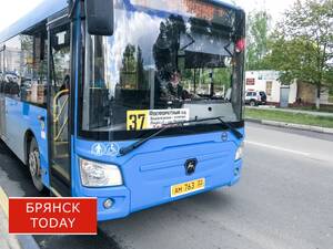 Жители Брянска возмущены неработающими табло на остановках