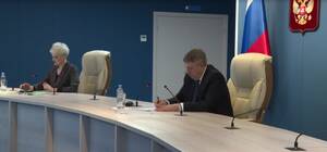 Губернатор Александр Богомаз поблагодарил брянцев за помощь нашим защитникам