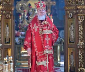Митрополит Брянский и Севский Александр отмечает 73-й день рождения