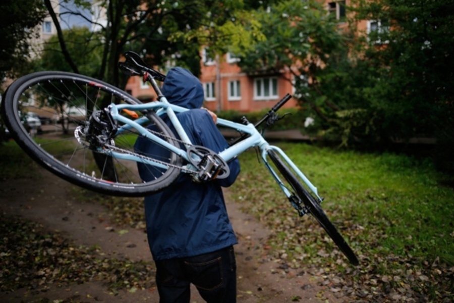 В Комаричах полицейские мгновенно раскрыли кражу велосипеда