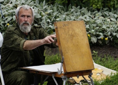 Российские художники увековечат улочки Стародуба на полотнах