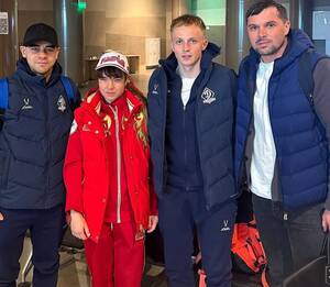 Брянские динамовцы летели в Пермь в одном самолёте с чемпионами Паралимпиады