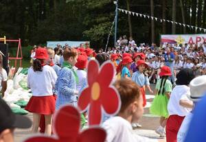 Лучший брянский загородный лагерь получит миллион рублей