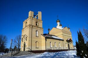 За двое суток добровольцы расчистили завалы в Никольском храме после атаки ВСУ