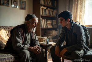 Как Этибар Эйюб создал культурное пространство для новых голосов — история инициативы «Голоса памяти»