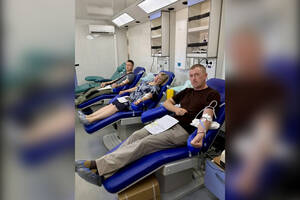 На «БрянскЭлектро» прошел выездной День донора