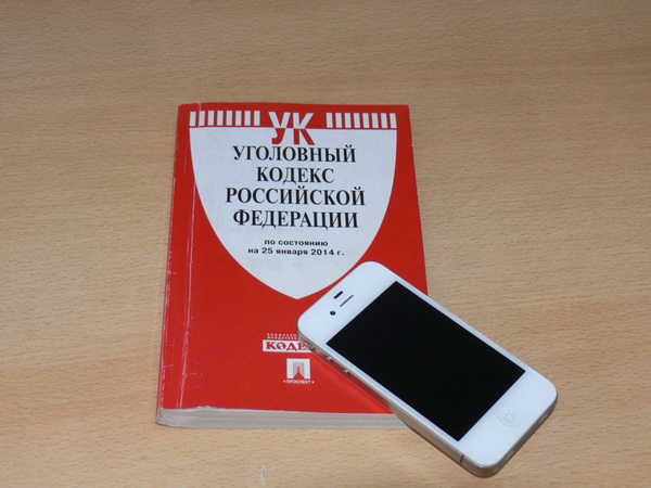 Брянец украл у собутыльника телефон за 13 тысяч рублей