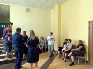 Стало известно, сколько человек находится в брянских ПВР