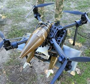 Брянцев предупредили о сверхопасных оптоволоконных дронах с тремя зарядами