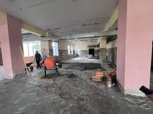 В Климовской школе №1 стартовал двухгодичный капитальный ремонт
