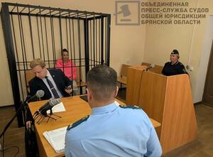 Фиктивную вдову погибшего в СВО брянского бойца отправили под домашний арест