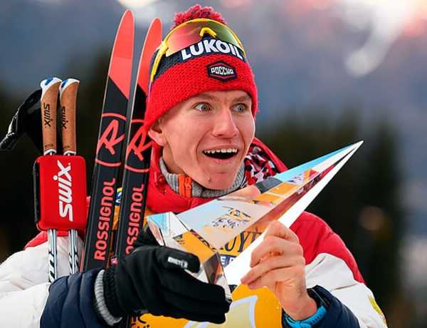 День Большунова: брянский лыжник одержал первую громкую победу