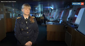 Учительница из Унечи рассказала, как стала капитаном атомного ледокола