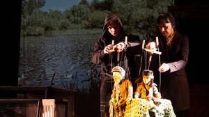 Брянский театр кукол сообщил о показе спектакля о партизанах 15 сентября