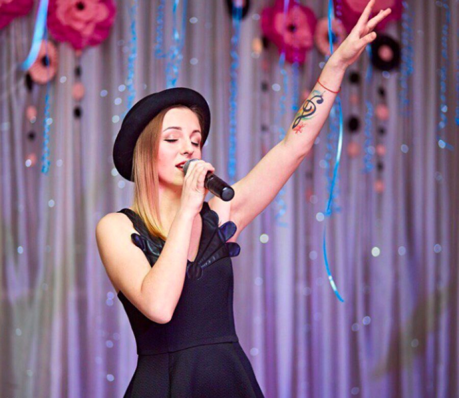 Брянская студентка споёт на концерте Универсиады в Красноярске