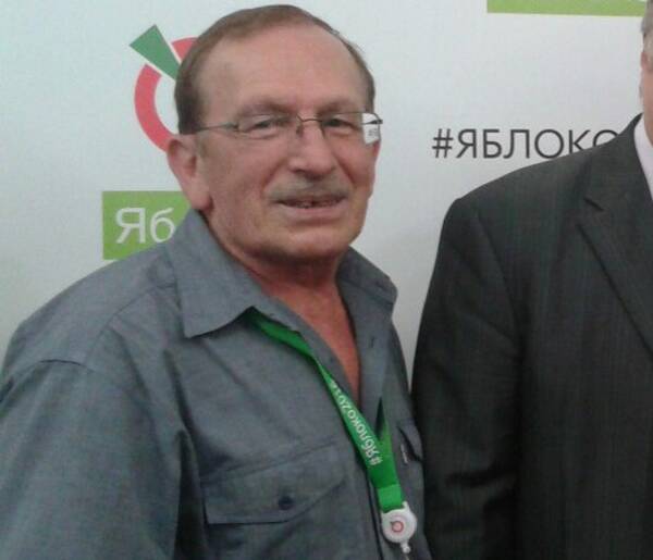 В Брянске скончался политик и журналист Александр Иванович Богомаз