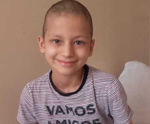 Брянцы собрали деньги для спасения 12-летнего Ильи Кузюкова