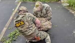 В Брянской области ФСБ задержали агента киевского режима