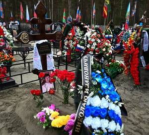 В Брянском кафедральном соборе простились с иподиаконом Николаем Захаровым