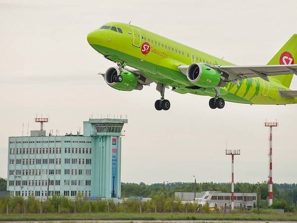 Аэропорт «Брянск» перевез в 2021 году140 тысяч пассажиров