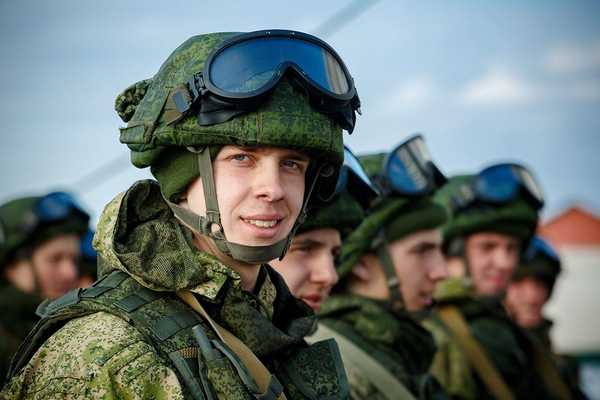 Брянский пункт отбора на военную службу стал лучшим в России