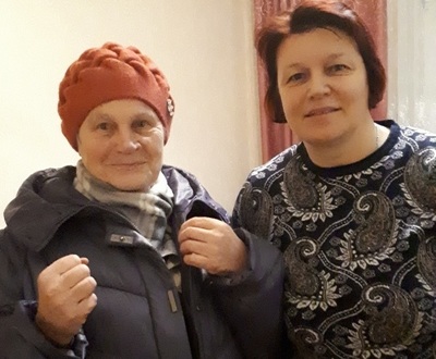 В Брянске нашли пропавшую 77-летнюю пенсионерку Нину Бельцеву