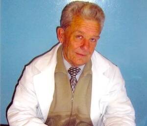 В Клинцах простились с почётным гражданином и врачом Владимиром Анненковым