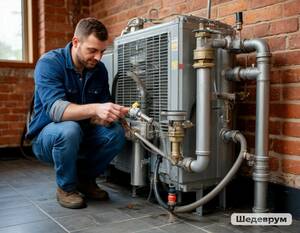 Промывка системы отопления: когда и как это делать