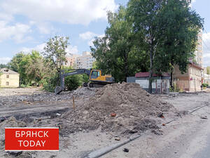 Стало известно, сколько потратили на снос бараков в Брянске