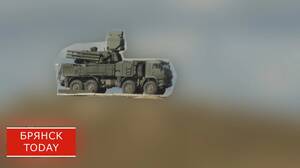 Украинская армия перебрасывает войска к границе с Брянской областью