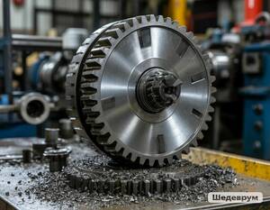 Зубошлифовка шестерней: когда требуется и что учитывать