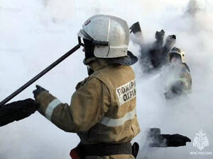 В сентябре может знатно заполыхать вблизи Брянской области