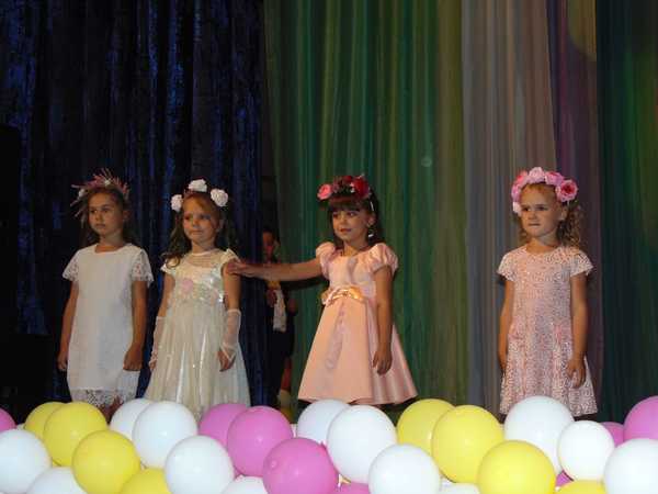 В Климовском районе прошел «Парад принцесс -2019»