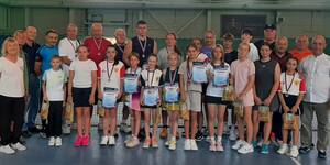 Яркий День физкультурника в СШ «Горизонт» объединил поколения