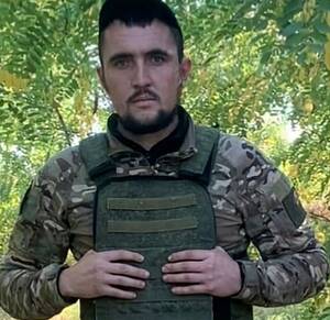 Карачевский район простится с погибшим в СВО Александром Кулой