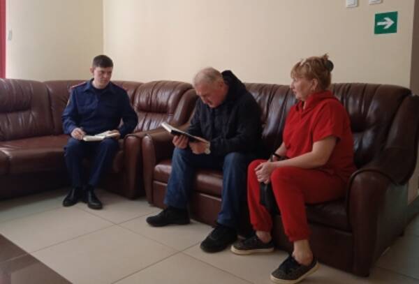 В Фокино прошли консультации для беженцев из ДНР и ЛНР
