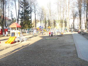 В 2025 году в Дятьковском районе по инициативному бюджетированию благоустроили 2 объекта 