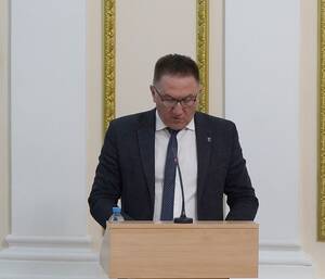 73% лесных пожаров на Брянщине в этом году произошло из-за падения БПЛА