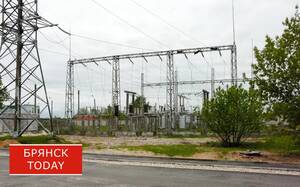 ВСУ ударили по инфраструктуре посёлка Климово