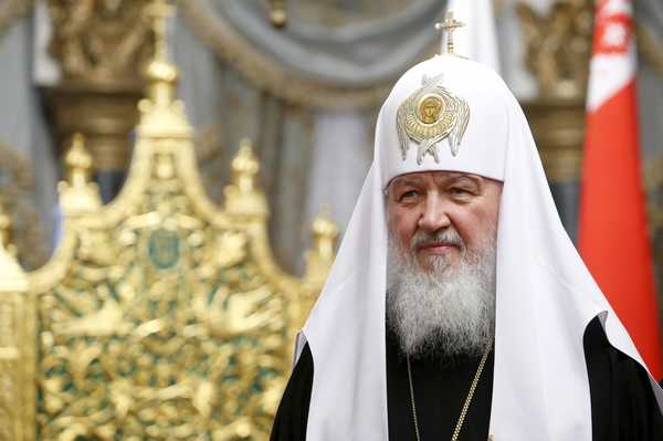 Патриарх Кирилл высоко оценил подвиг брянских партизан в годы войны