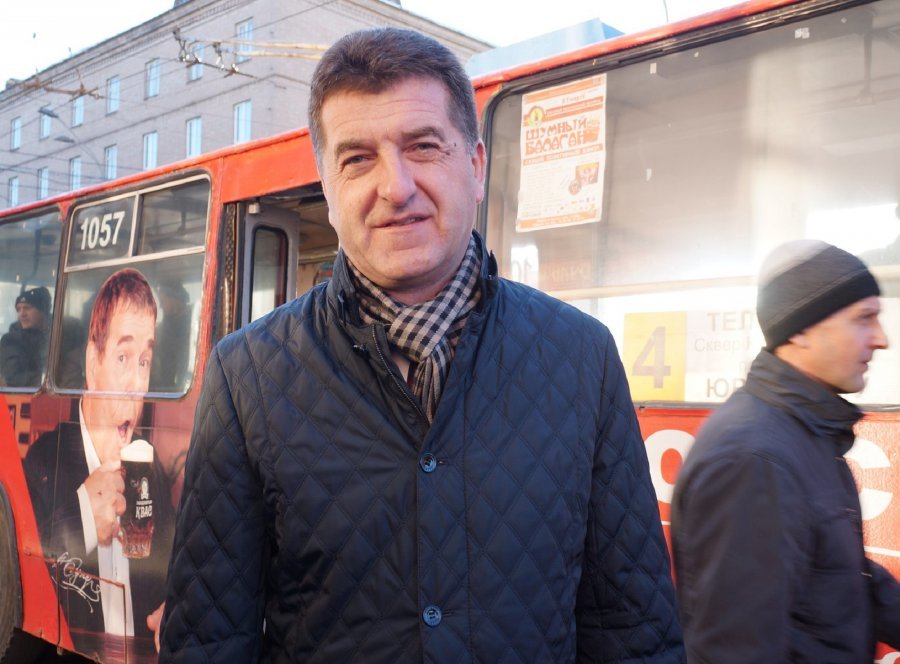 Работу общественного транспорта Брянска назвали одной из худших в России