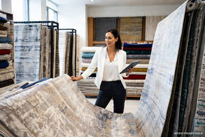 Как выбирать ковры оптом: советы по выбору поставщика