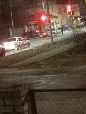 В Брянске два авто столкнулись на перекрестке улиц Ново-Советской и Почтовой