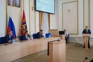 На заседании правительства Брянской области обсудили подготовку к новому отопительному сезону