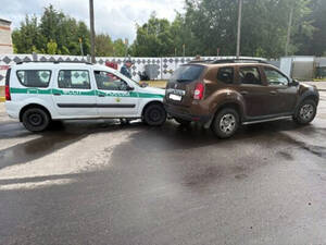 Брянец случайно «свел счеты» с судебными приставами