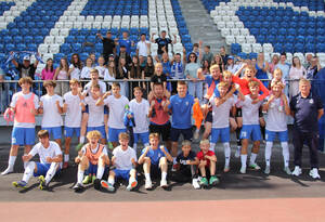 Юный брянский динамовец Аввакумов разгромил команду из Твери