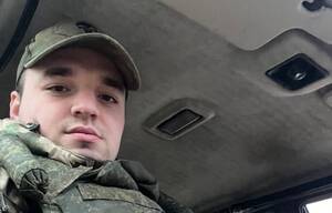 В Дятьково простятся с погибшим на СВО земляком Егором Хрусталёвым